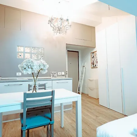 Lägenhet Loft Bligny Milano