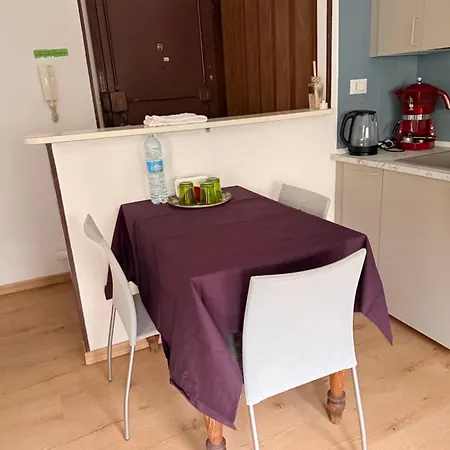 San Vincenzo, 18 Apartmán