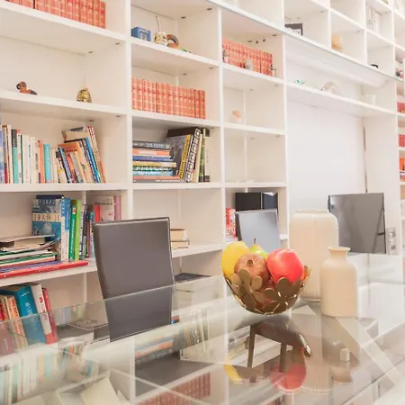 Apartmán Stayeasy Castello Sforzesco Milán