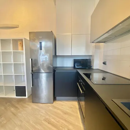 Apartmán Palma Home, Elegante E Spaziosa Nel Cuore Della Citta Di Milano, Con Metropolitana M1 Gambara