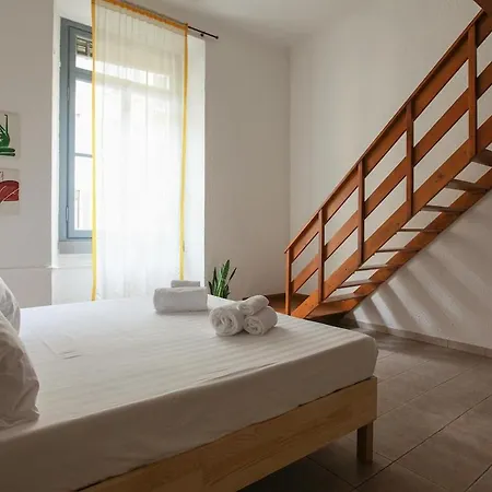 La Casa Di Irene - Bright In The Navigli Area * ミラノ