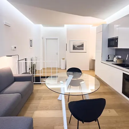 Sempione-citylife Design Flat 60mq With Space شقة ميلان
