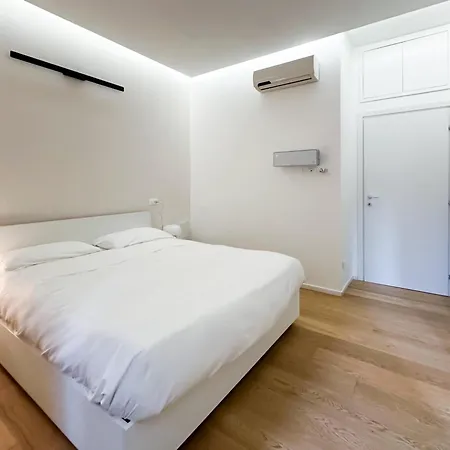 Boutique 60mq Tra Sempione & Citylife With Space Apartman Milánó