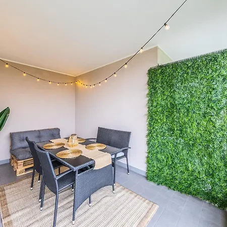 דירה Santa Giulia Bright With 2 Terraces