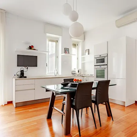 Vintage Cozy Warm E Garage Privato * Milán