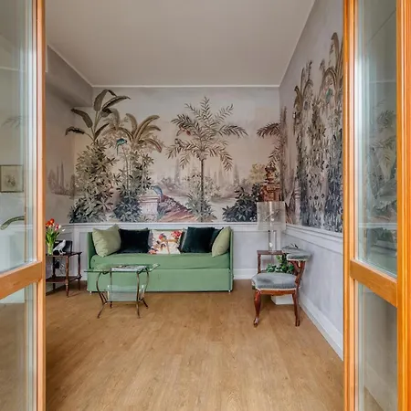 Quiet Terrace Elegante Апартаменты *