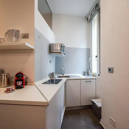 Cozy Boutique In Porta Venezia *