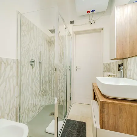 Eva's Cozy - Metro Istria & Wi-fi Apartmán Milán