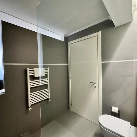 La Citta Di Vapore - Lejlighed