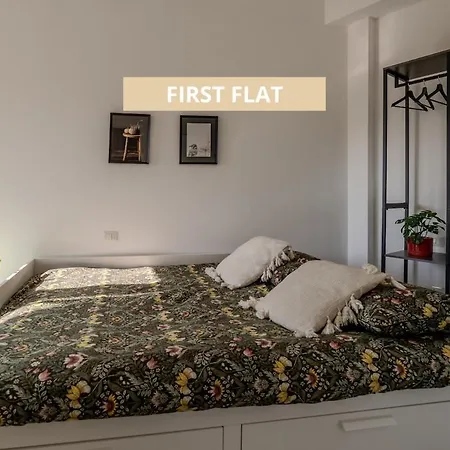 Lägenhet Station - Duomo - 2 Indipendent Flats Milano