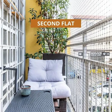 Station - Duomo - 2 Indipendent Flats Milano