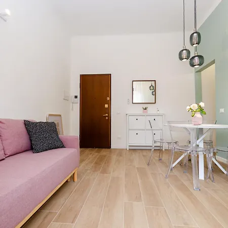 Vivimihome - La Stella Dei Navigli 公寓 米兰