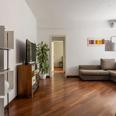 Appartement Bilocale Accogliente E Completo In Via Stilicone *