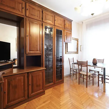 Primopiano - Cenisio C Apartman Milánó
