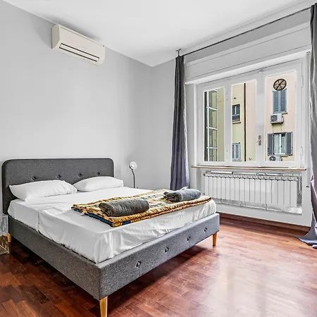 Mo10 Piacevole X4 A - Accogliente & Metro Vicina Appartement