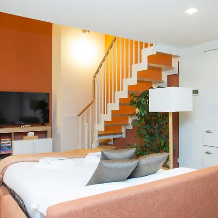 Design Loft - Center By Innstay Apartmán *
