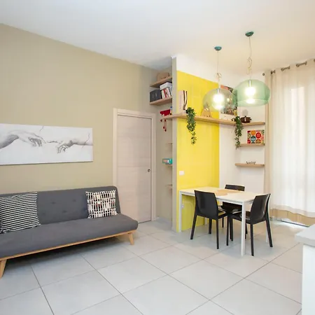 Loreto Cozy - Station By Innstay דירה מילאנו