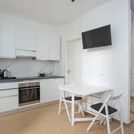 Navigli 6 - Two Steps From Porta Genova By Innstay Apartmán