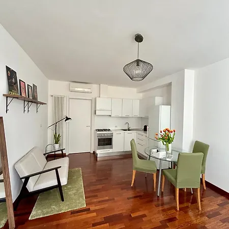 Porta Romana Living Lejlighed *