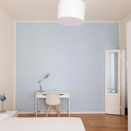 Lägenhet Charming 4 Person Navigli District - Mirable Pm