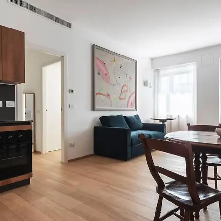 Apartment Da Simonetta Bilocale In Duomo Missori Mailand