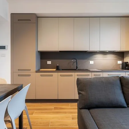Cascina Merlata Bilocale Nuovo Vicino Rho Fiera * Milano