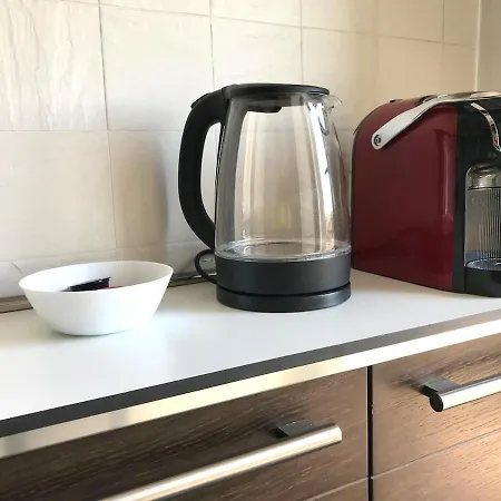 דירה Porta Venezia Panoramic Two-room מילאנו