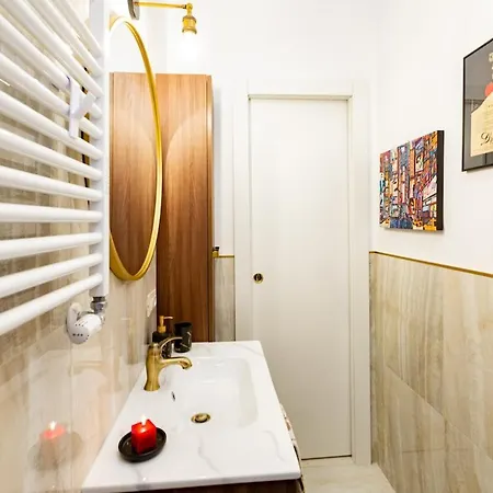 Andrea's House Via Ruggeri 17 * Mediolan