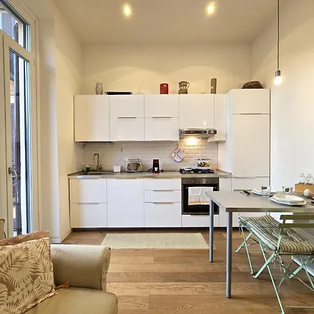 Lägenhet Corso Lodi - Prada, Comfort In *