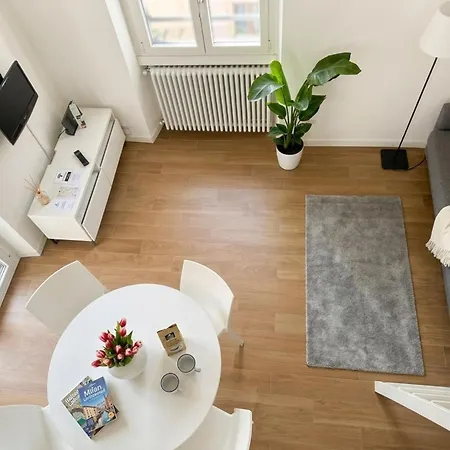 Modern - 8 Min Metro To Center Apartmán Milán