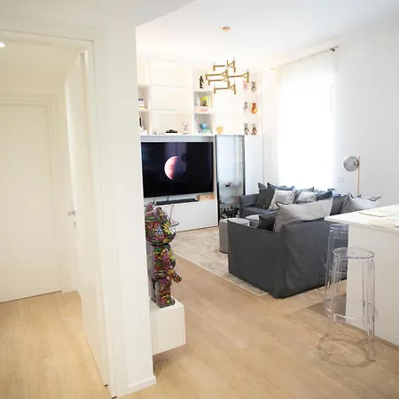 Maisons Via Dei Piatti - One Apartmán *