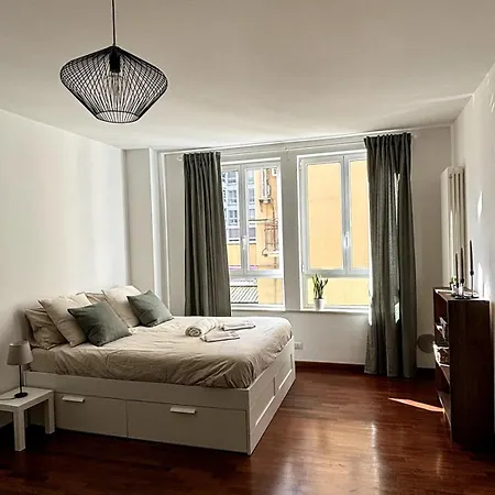 דירה Porta Romana Living