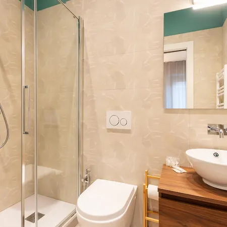 아파트 Italianflat - Colonne View - Balcony Retreat - Near Duomo 밀라노