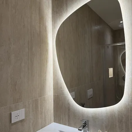 Luxury Station Apartament *