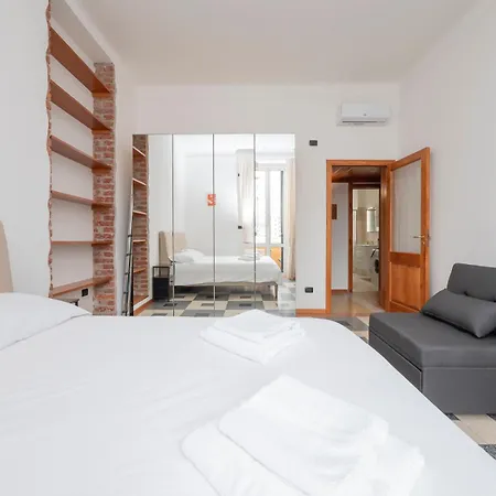 Appartamento I-host - Vallarsa 22 Milano