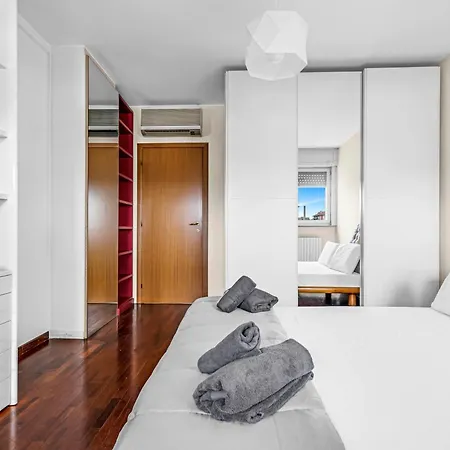 Apartmán Lab17 Ampio E Luminoso Per 7 A *