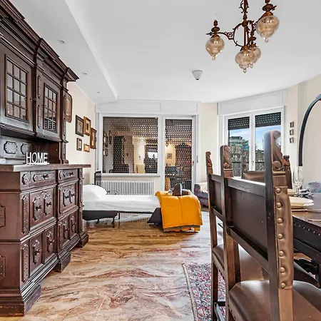 Lab17 Ampio E Luminoso Per 7 A