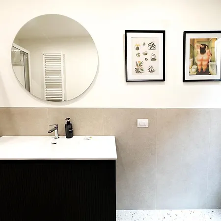 In The Heart Of Apartmán Milán