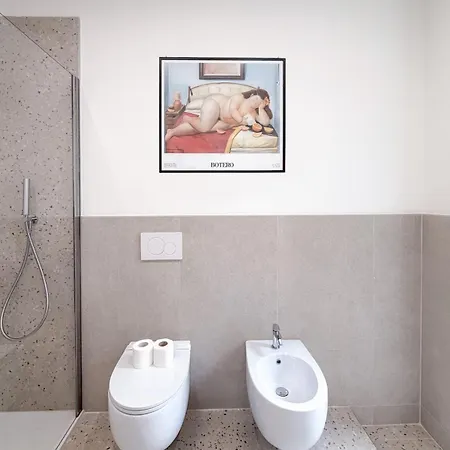 Orange In The Heart Of * 밀라노