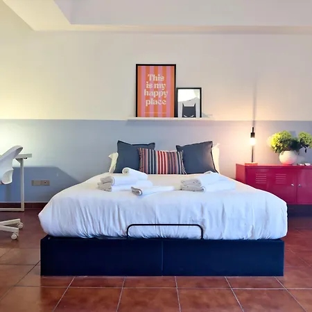 Homeby - Il Terzetto Appartement Milaan