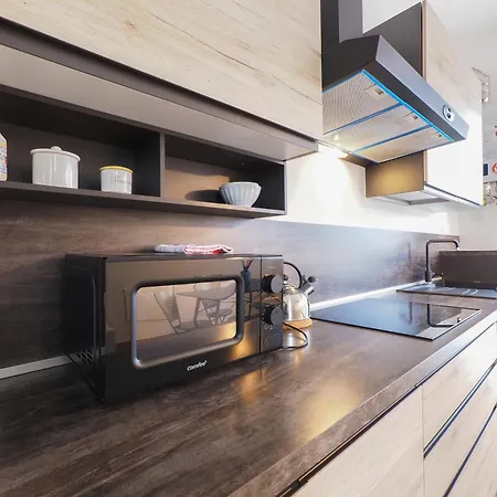 Apartmán Primopiano - Pordoi Milán
