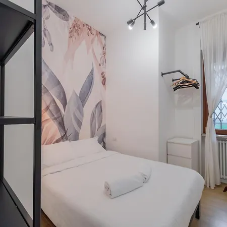 Paganini 4 Exclusive - 2 Bedroom And 2 Bathroom * Milano