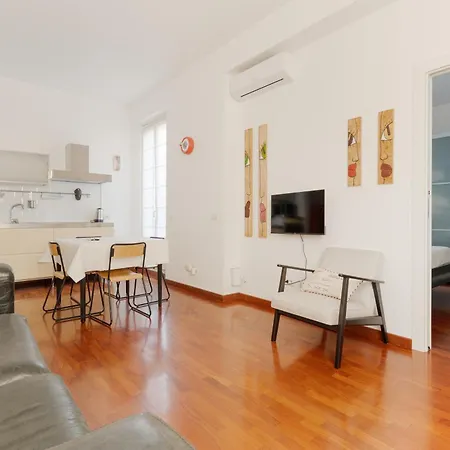 דירה Guesthost - Comfy Terrazza Farini In Derganino