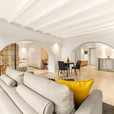 Stayeasy Rosales - Porta Garibaldi Design Flat Lejlighed