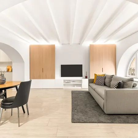 Appartement Stayeasy Rosales - Porta Garibaldi Design Flat Milan