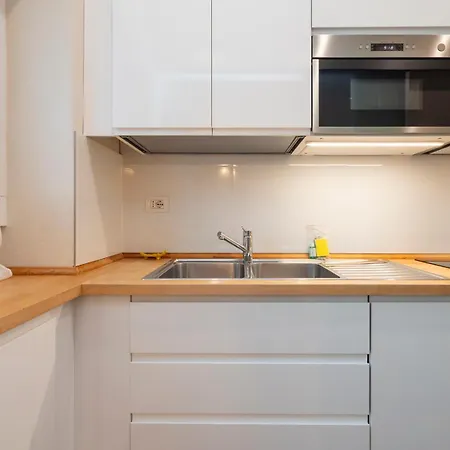 I Host - Nazario Sauro 14 Apartament Mediolan