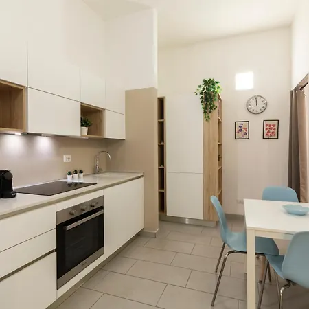 Apartment Welcome Darsena Mailand