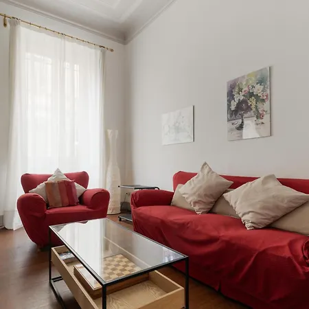 Lägenhet Guesthost - Cozy Terrace Pagano M1