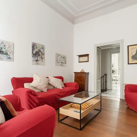 Guesthost - Cozy Terrace Pagano M1 Lägenhet Milano