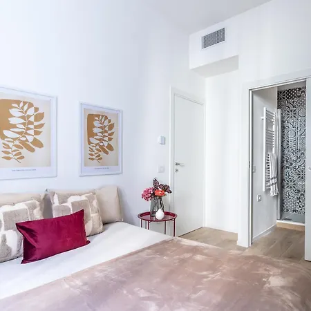 Apartment Nolo - Moderno E Raffinato Trilocale *